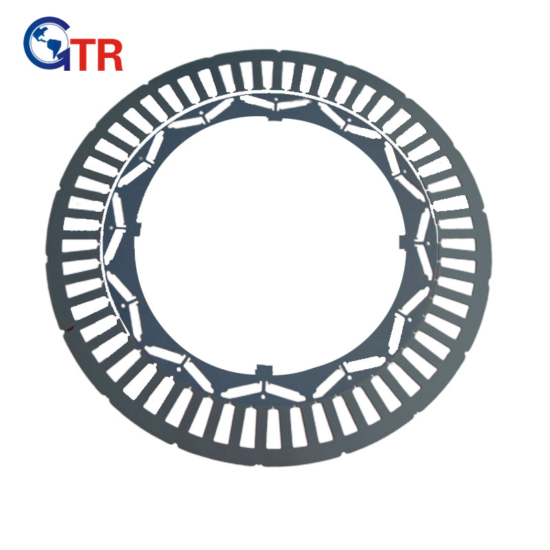 stator and rotor