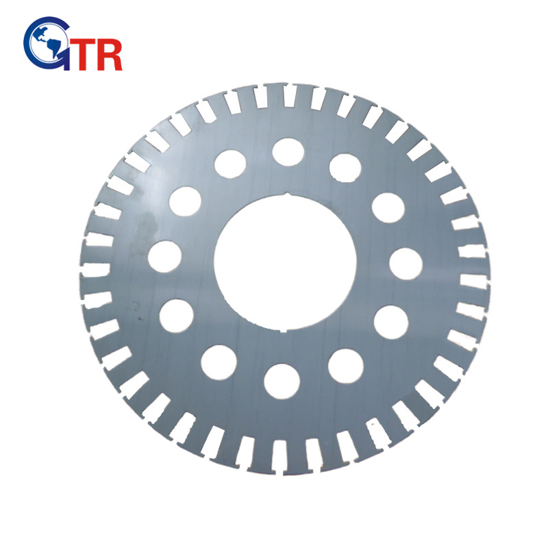 Rotor lamination