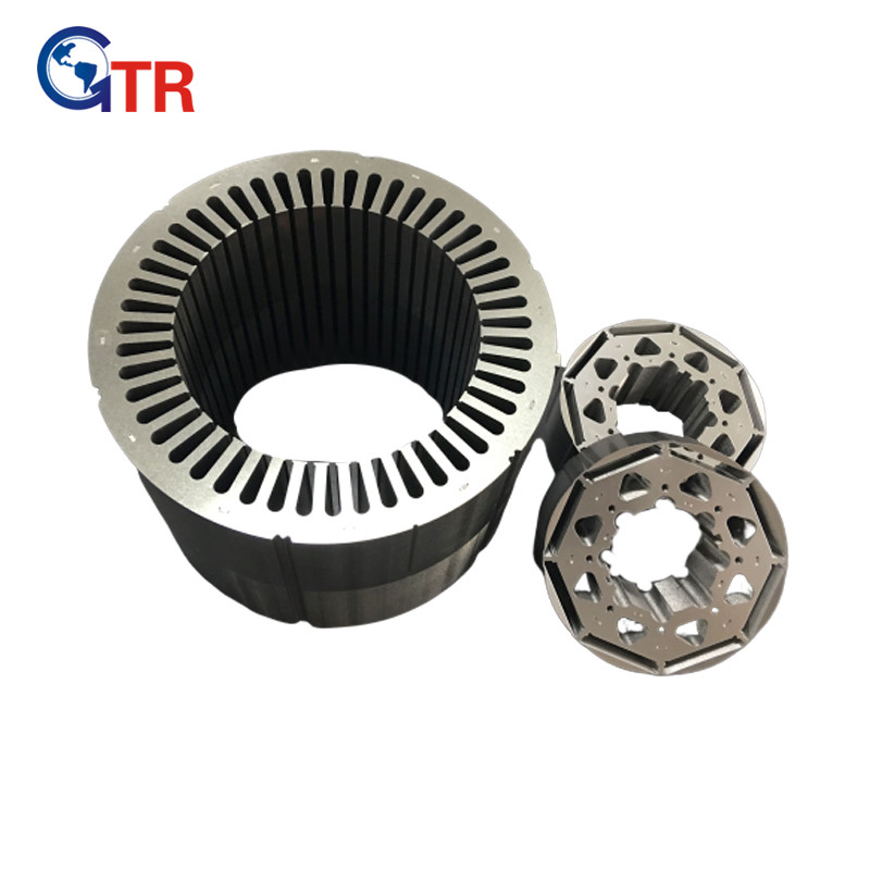 stator & rotor