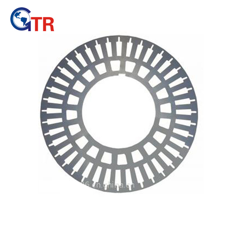 stator of high voltage motor