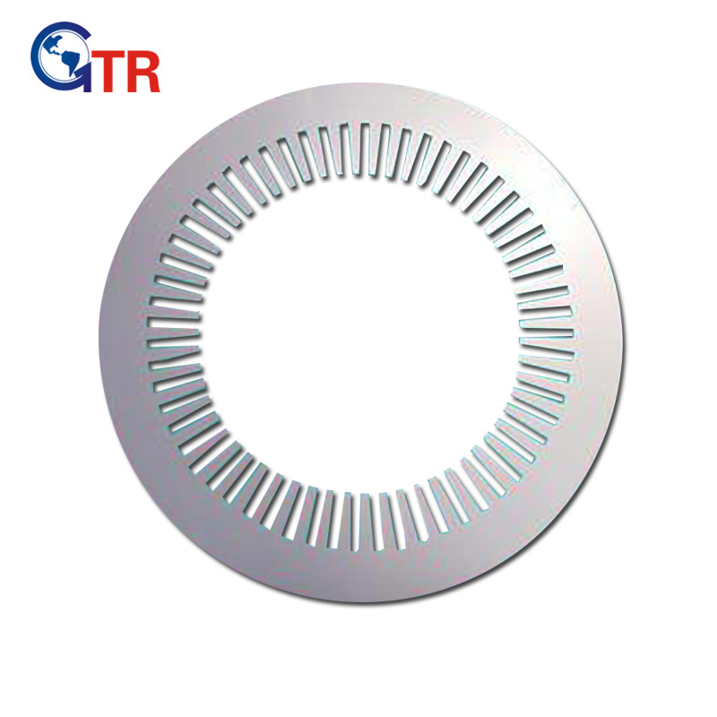 high voltage stator lamination