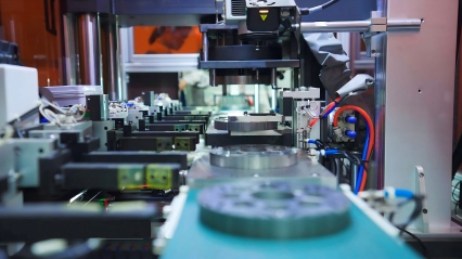 Motor Rotor Automatic Production Line