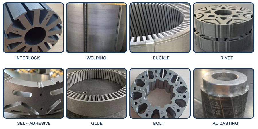 Stator and Rotor Technology